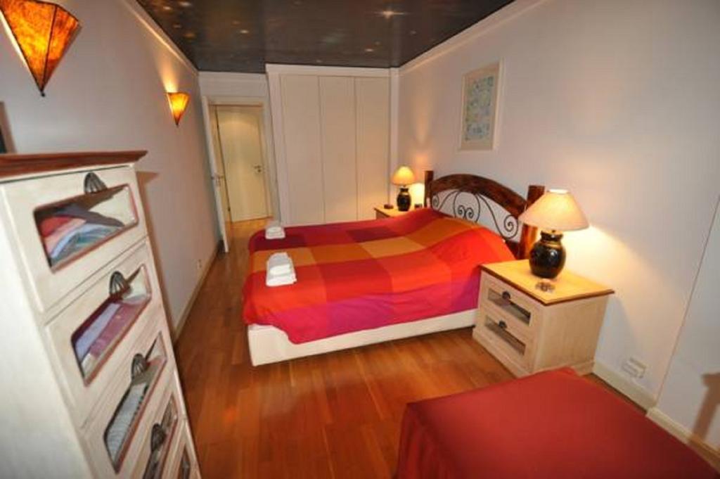 Apartment Apart Lisbon Pool Metro Garage *